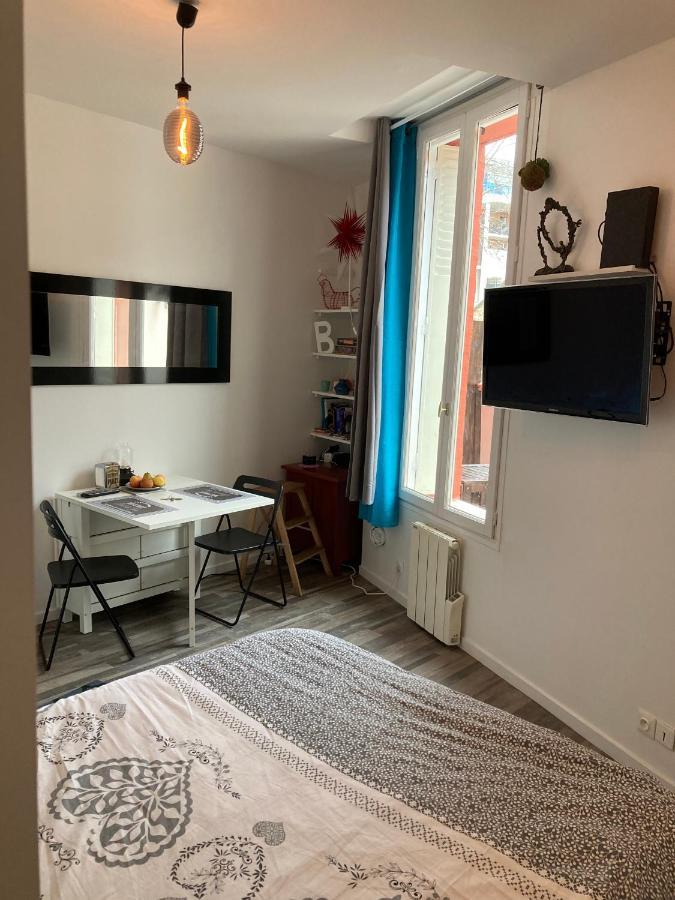 Cosy Nest From 10 Minutes Paris Centre Saint-Ouen (Seine-Saint-Denis) Exterior foto