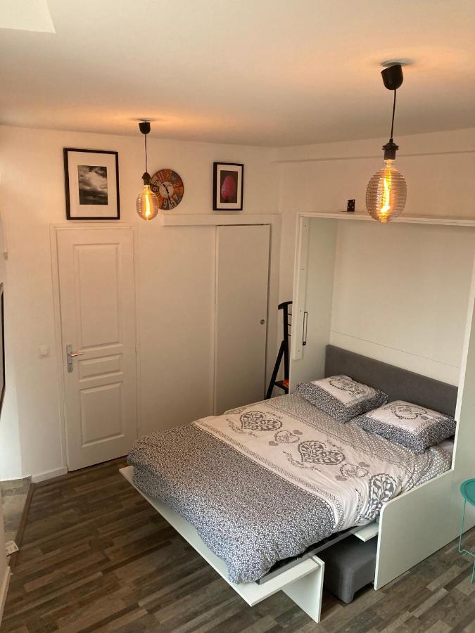 Cosy Nest From 10 Minutes Paris Centre Saint-Ouen (Seine-Saint-Denis) Exterior foto