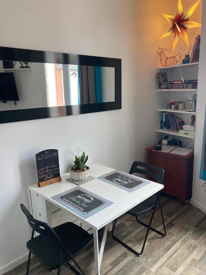 Cosy Nest From 10 Minutes Paris Centre Saint-Ouen (Seine-Saint-Denis) Exterior foto