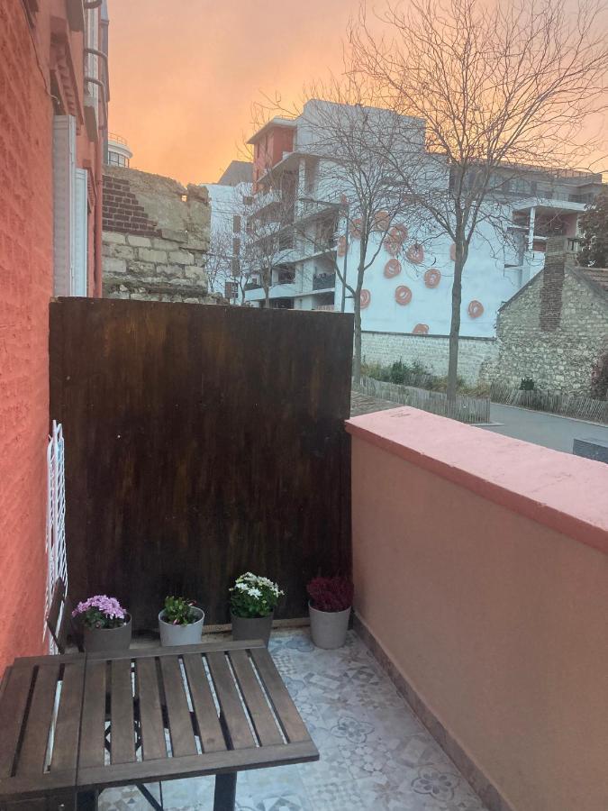 Cosy Nest From 10 Minutes Paris Centre Saint-Ouen (Seine-Saint-Denis) Exterior foto