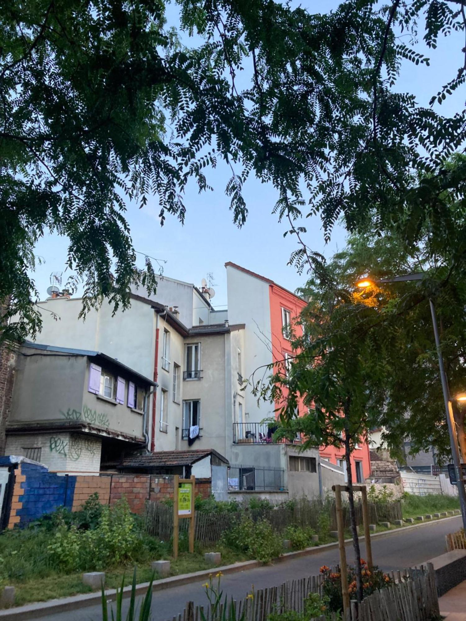 Cosy Nest From 10 Minutes Paris Centre Saint-Ouen (Seine-Saint-Denis) Exterior foto