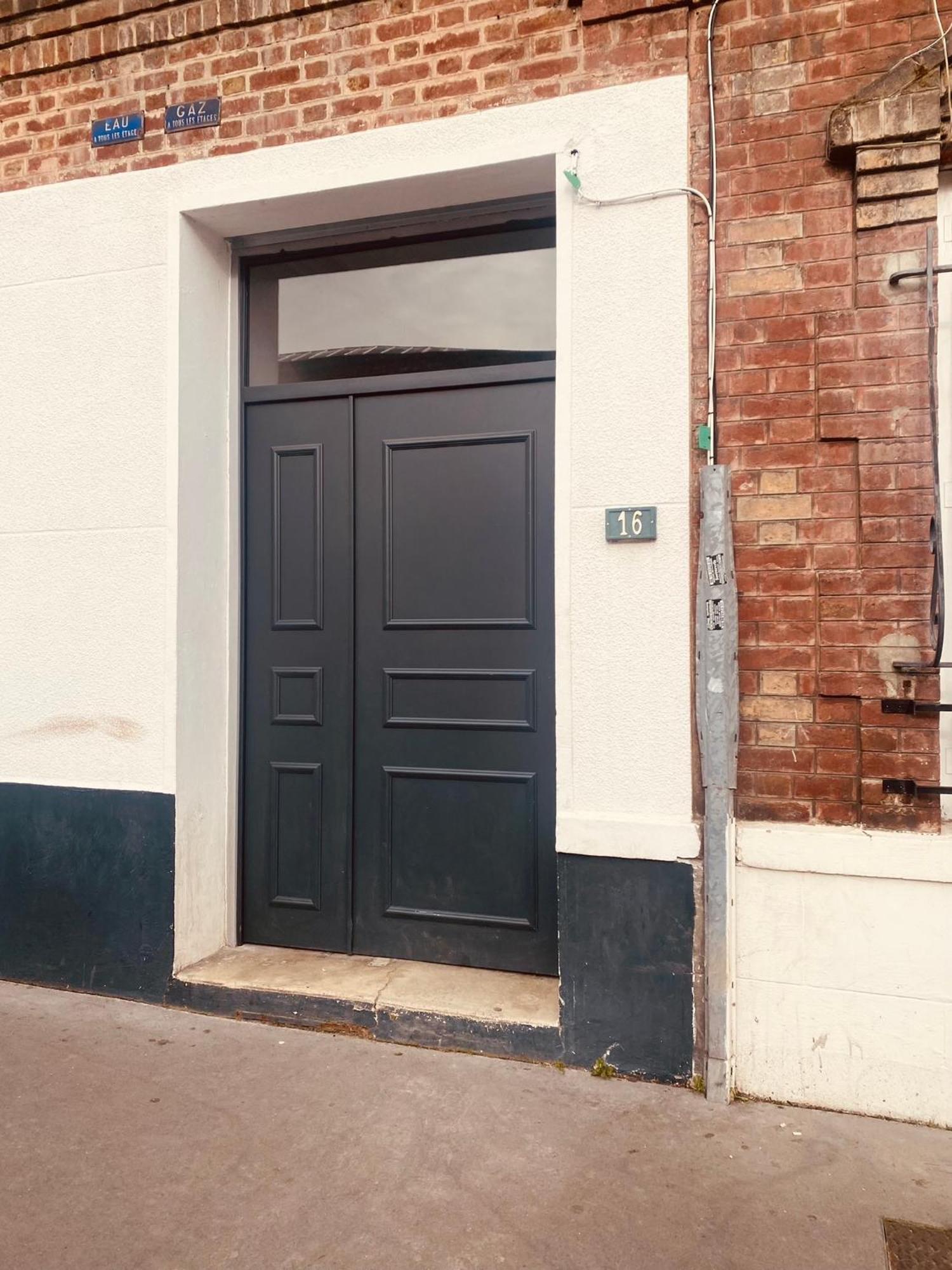 Cosy Nest From 10 Minutes Paris Centre Saint-Ouen (Seine-Saint-Denis) Exterior foto